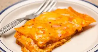 Make Lasagna with Red Wine